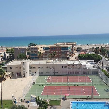 Vacaciones Canet Playa Canet d'En Berenguer Exterior foto