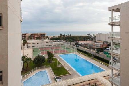 Vacaciones Canet Playa Canet d'En Berenguer Exterior foto