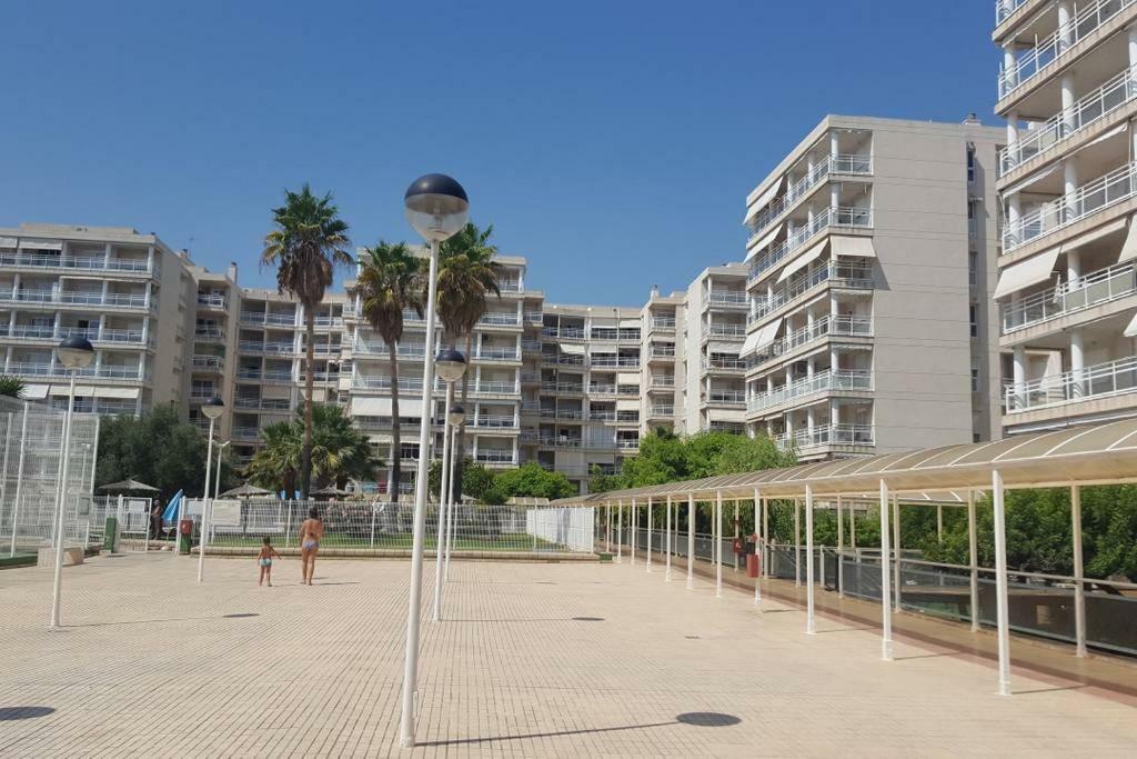 Vacaciones Canet Playa Canet d'En Berenguer Exterior foto